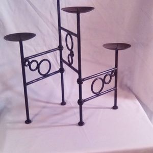 Home decor candle stand